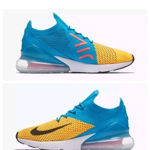 Nike Air Max 270 Fly Knit